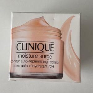 NEW ORIGINAL PACKAGING Clinique moisture surge